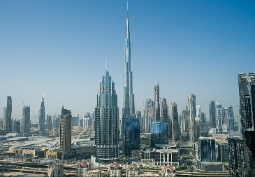 Dubai - simbol luksuza je sada grad duhova
