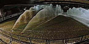 UNIŠTEN FUDBALSKI STADION Huligani potopili teren u okolini Beograda 