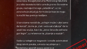 Lažomer: Raspad blokadera (VIDEO)