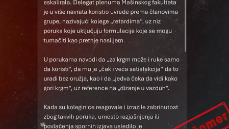 Lažomer: Raspad blokadera (VIDEO)