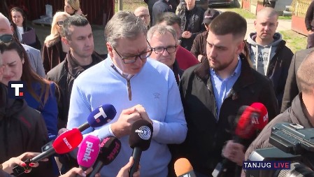 "ZNAM TEHNIČKE DETALJE" Vučić se oglasio o najnovijem rešenju za Srbe sa Kosova i Metohije