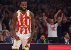 TRENUTAK KADA JE ARENA EKSPLODIRALA Potezi Mekintajera koji su vodili Zvezdu do velike pobede