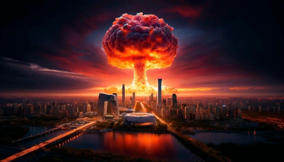 "SEVERNA KOREJA ĆE ISKORISTITI NUKLEARNO ORUŽJE PROTIV AMERIKE!" Sukob na Bliskom istoku postaje rat civilizacija i samo će se širiti