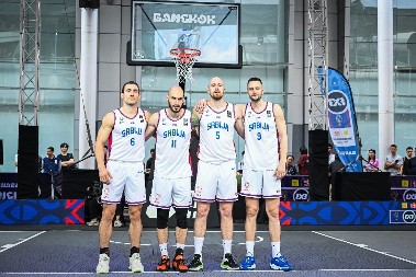 BRAVO, ORLOVI Moćna Srbija u polufinalu, bez poraza u grupnoj fazi