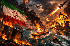 IRAN NAPADA NA UKRAJINU: "Cela vaša teritorija je naša meta!" (FOTO)