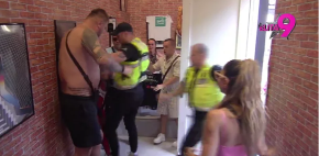 NAPADNUT JANJUŠ Njegova bivša doživela pomračenje, obezbeđenje ga jedva zaštitilo!