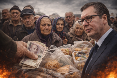 DRŽAVA UDARA DIREKTNO NA NEPRAVDU: Stiže novac za penzionere sa najmanjim primanjima!