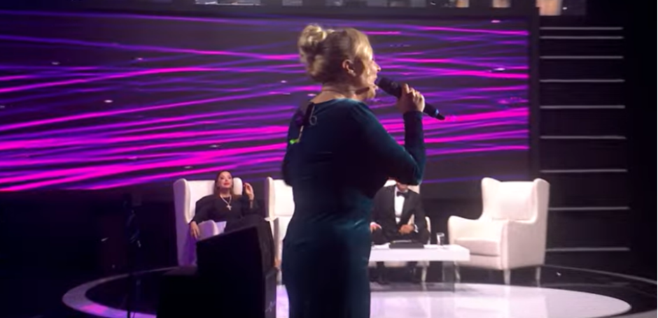 ISPALA U PRVOM KRUGU "ZVEZDA GRANDA", A DANAS NIŽE HITOVE Saša Popović je ipak verovao u nju!