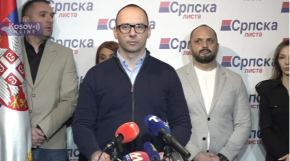 "OTKLONILI SMO VELIKU OPASNOST" Igor Simić: Od 15. marta nema progona Srba sa KiM, srpske obrazovne i zdravstvene institucije nastavljaju sa radom! 