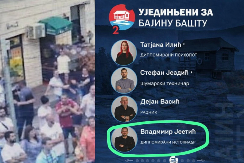 BLOKADERSKE LISTE RAZOTKRIVAJU IZDAJNIKE Profesor iz Bajine Bašte zagovara TEZE O ZLOČINAČKOM KARAKTERU SRPSKOG NARODA