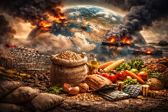 ODE SVET U GLAD! Stravične posledice rata u Iranu tek dolaze, ovo će osetiti svaka kuća