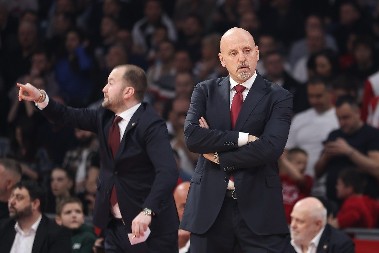 OBRADOVIĆ PRED MEČ U SARAJEVU "Dobro poznajemo Dubai, imamo naš plan i dobru atmosferu"