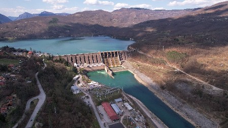 Završeni radovi na rehabilitaciji hidroelektrane u Bajinoj Bašti - čekalo se 42 godine