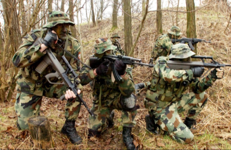  VOJNIČKA METODA: Kako zaspati u roku od dva minuta 