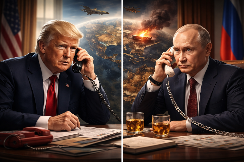 USIJALA SE LINIJA VAŠINGTON–KREMLJ! Jedan Trampov potez digao Kineze na noge