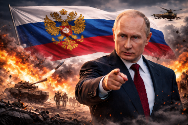 OVAKO PUTIN HOĆE DA SLOMI UKRAJINU! Scenario ledi krv u žilama, sve podseća na Prvi svetski rat