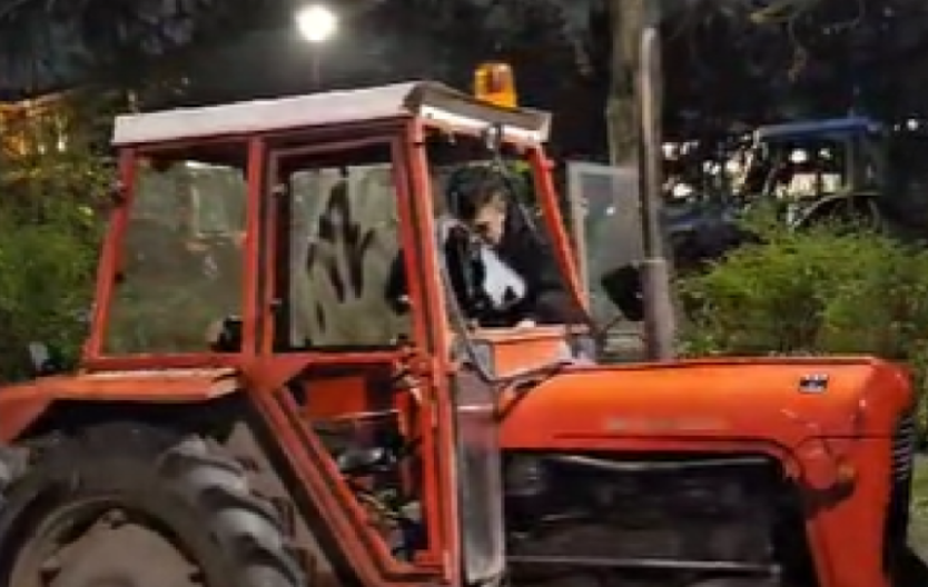 "DOBRO JE ĆALE, BRE!" 15. marta smo umalo i gaženje ljudi gledali