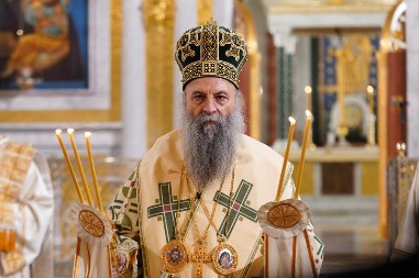 Odbrana Njegove Svetosti Patrijarha Srpskog Porfirija
