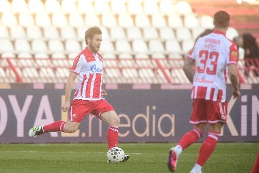 SPORT NA TV Fudbal Mozzartbet Superliga: IMT - Crvena zvezda