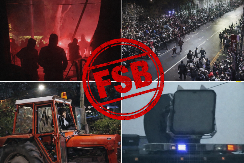 PROVOKACIJA U REŽIJI BLOKADERA - SREĆOM PROPALA JE Ovo je ceo izveštaj ruskog FSB o dešavanjima 15. marta u Beogradu