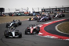 DOMINACIJA MERCEDESA Antoneli ispisao istoriju, podijum i za Ferari