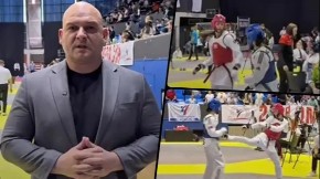 Aritonović: „Omega kup” primer kako sport povezuje ljude iz svih zemalja i promoviše prave vrednosti