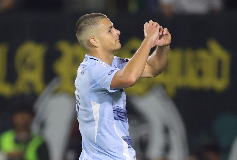 TRESE MREŽE Dejan Joveljić strelac protiv bivšeg kluba (VIDEO)