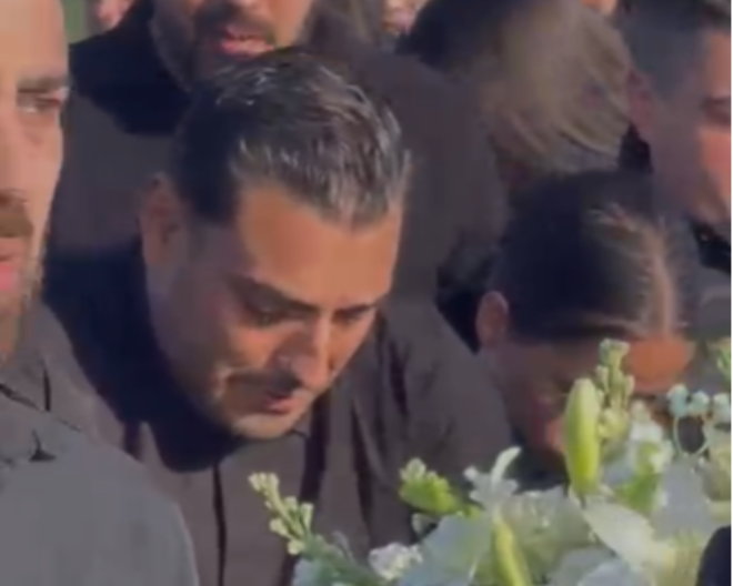 BOL KOJA NE PROLAZI Darko Lazić se oglasio posle sahrane brata Dragana, reči slamaju srce!