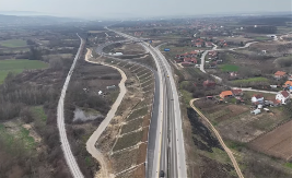 Obilaznica oko Kragujevca će biti posebna - 14 mostova spaja ključne petlje (VIDEO)