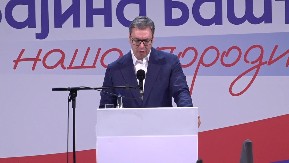 "MISLILI SU DA JE GOTOVO SA SRBIJOM" Vučić o 15. martu: Junaci su sačuvali našu zemlju!