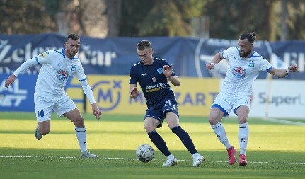 PETARDA U PANČEVU Železničar razbio Mladost i grabi ka Evropi