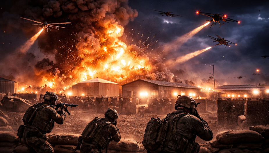 IRAN U POTPUNOM MRAKU! c, svet strahuje od širenja sukoba