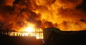 RAKETNI NAPAD NA AERODROM Ima poginulih - službe odmah reagovale