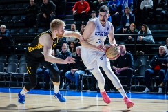 SUBOTIČANI DOMINIRALI U "DUDOVOJ ŠUMI" Spartak razbio Split u ABA ligi