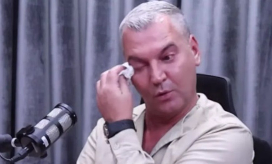 SVIREPO PRETUČEN MILAN MILOŠEVIĆ Uznemirujući detalji lede krv u žilama: "Udarali su me pesnicama"