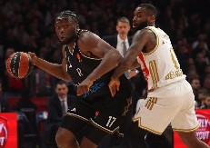 DUBAI - CRVENA ZVEZDA Bolji početak domaćina