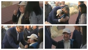 VUČIĆ JEDVA ZADRŽAO SUZE Pogledajte susret koji je RASPLAKAO SRBIJU! Država je malom Andriji pružila šansu za ozdravljenje