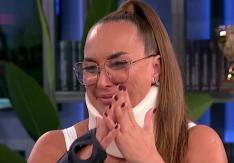 "PRESTAO JE DA GOVORI" Goga Sekulić rida na sav glas, u emisiji uživo nije mogla da dođe sebi zbog sina!