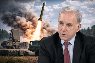 ŠOLAKOV DANAS TRAŽI DA SE UNIŠTE KINESKE RAKETE Baš kao što je Ponoš uništio tenkove.