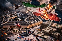 AMERIKA BROJI GUBITKE Pentagon objavio brojke! A IRAN NEMA NAMERU DA STANE SA ODMAZDOM