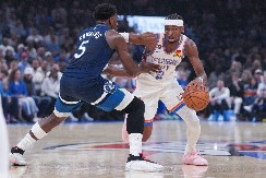 Šej nije blistao, ali je Oklahoma uspela da slavi