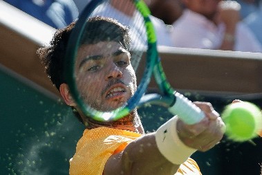 ŠOK ZA ALKARAZA Španac eliminisan u polufinalu Indijan Velsa, Novak ostaje nedodirljiv