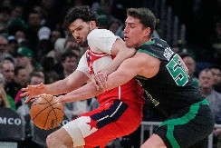 SJAJAN MEČ TRISTANA VUKČEVIĆA Srbin blistao, njegov Vašington izgubio