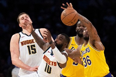 JOKIĆ URLAO NA SAIGRAČE Nikola besan kao ris (VIDEO)