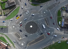 Ko njega savlada, doktor je vožnje - najluđi kružni tok na planeti (VIDEO)