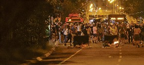 BLOKADERI PROMENILI PLOČU Tvrdili da će dobiti sve, sad da će da izgube (VIDEO)