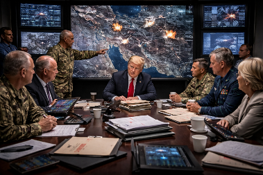 TRAMP IGRA OPASNU IGRU! Ceo svet će završiti u haosu