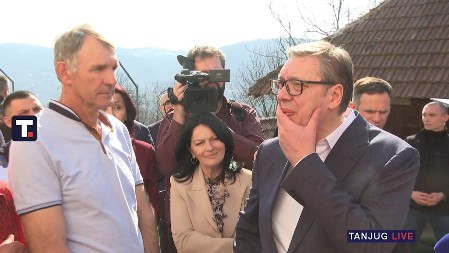 108 MILIONA EVRA ZA ZDRAVSTVENI CENTAR U UŽICU Predsednik Vučić: Završili smo pripremni projekat 