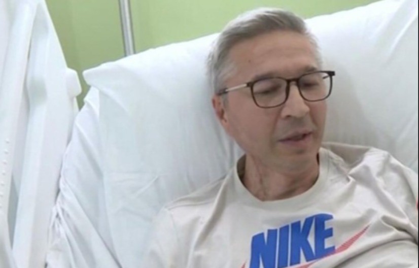 VODITELJ HITNO OPERISAN! Otkrivena mu teška bolest: "Hemioterapije i zračenja su došli na naplatu"
