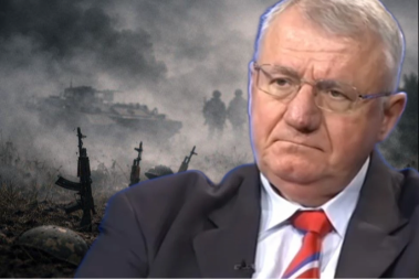 "PLENKOVIĆ BI SE US*AO KAD BI ZNAO ŠTA IMAMO" Šešelj o novom srpskom oružju i panici hrvatskog državnog vrha